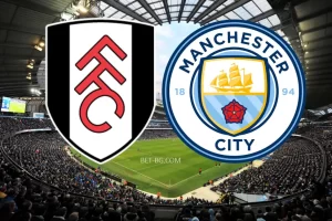 Fulham - Manchester City bet365