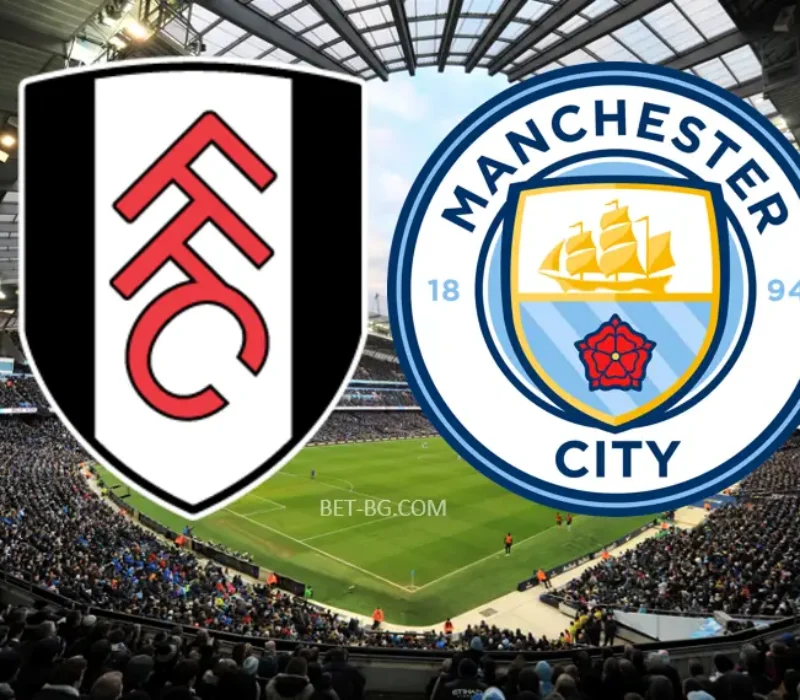 Fulham - Manchester City bet365