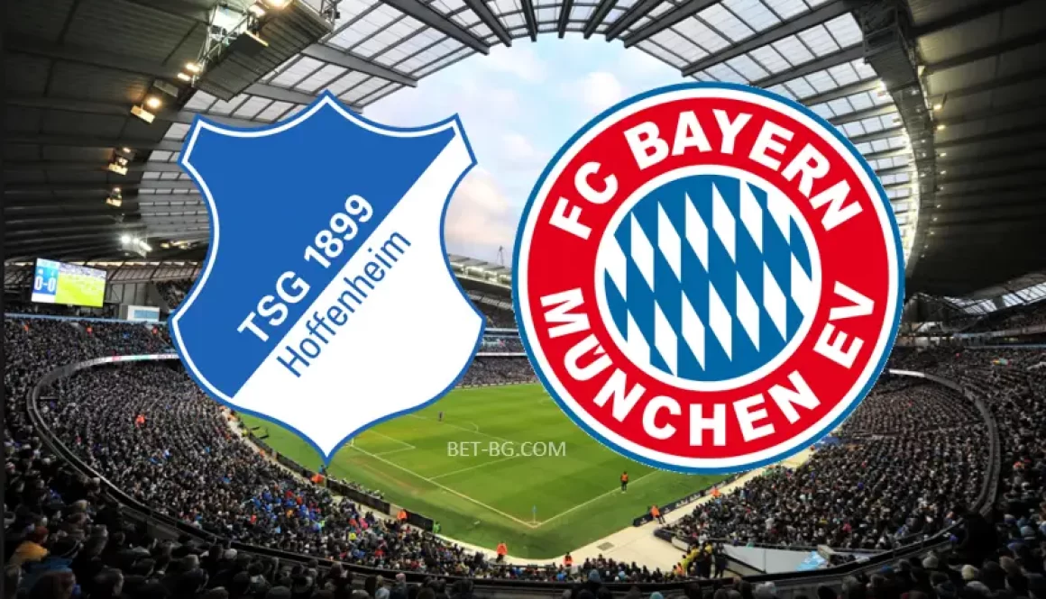 Hoffenheim - Bayern Munich bet365