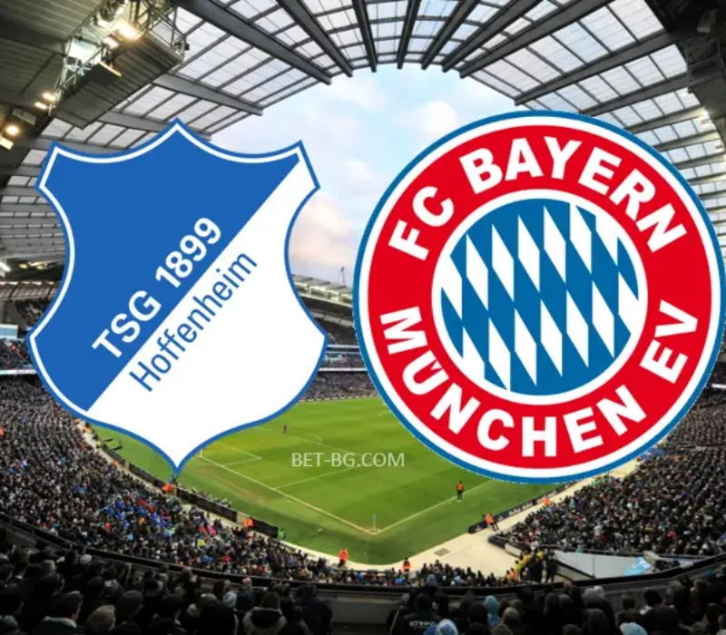 Hoffenheim - Bayern Munich bet365