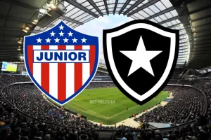 Junior - Botafogo bet365