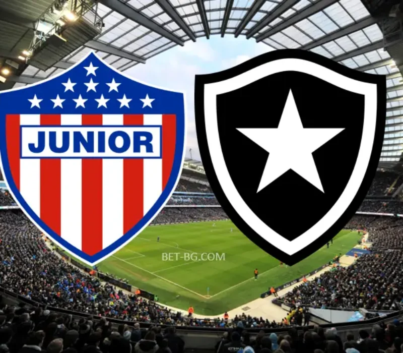 Junior - Botafogo bet365