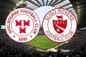 Shelbourne - Sligo Rovers bet365