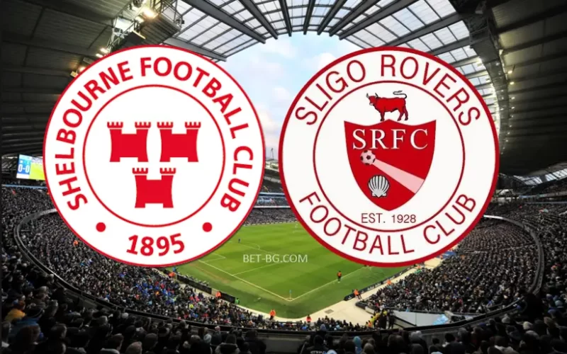 Shelbourne - Sligo Rovers bet365