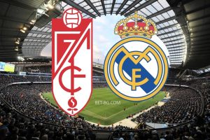 granada - real madrid bet365