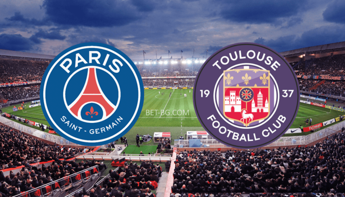 PSG - Toulouse bet365