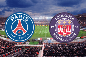 PSG - Toulouse bet365