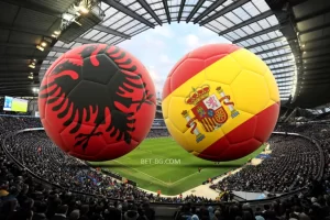 Albania - Spain bet365