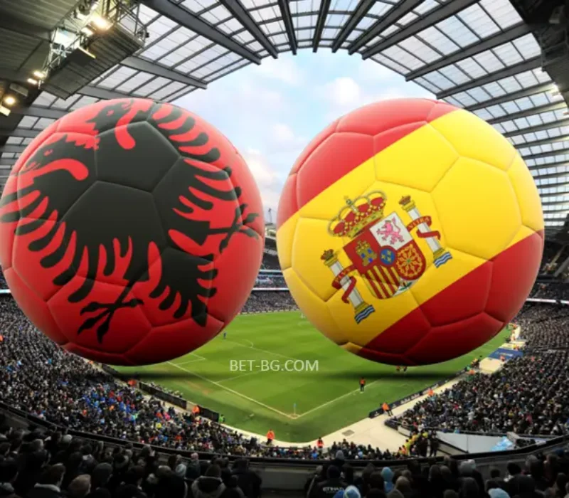 Albania - Spain bet365