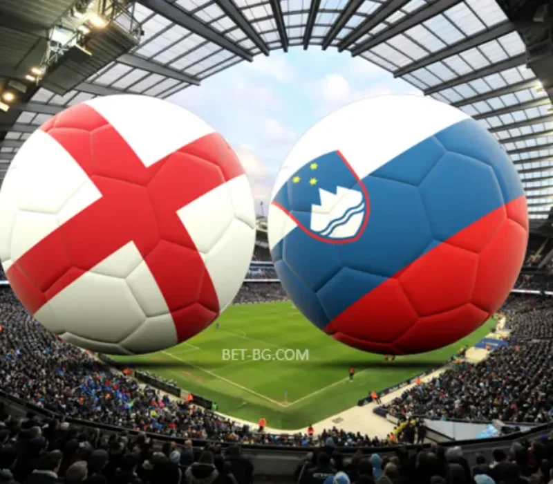 England - Slovenia bet365