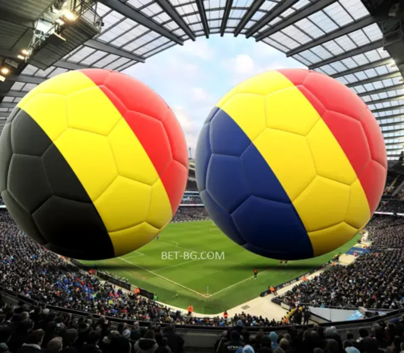 Belgium - Romania bet365