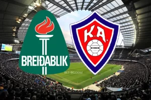 Breidablik - KA Akureyri bet365