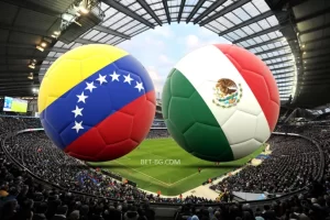 Venezuela - Mexico  bet365