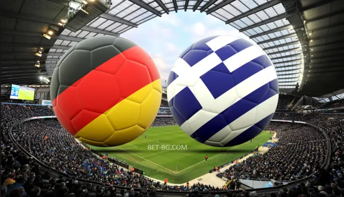 Germany - Greece bet365