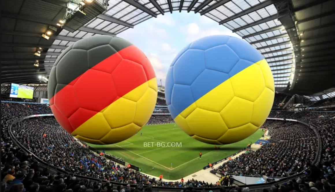 Germany - Ukraine bet365