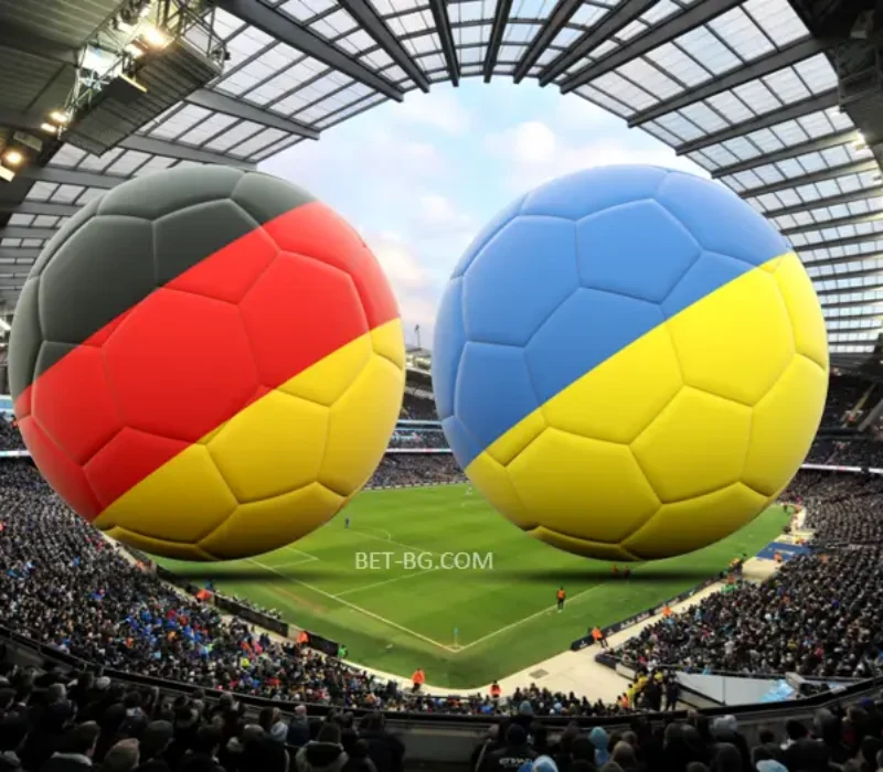 Germany - Ukraine bet365