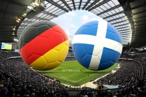 Germany - Scotland bet365