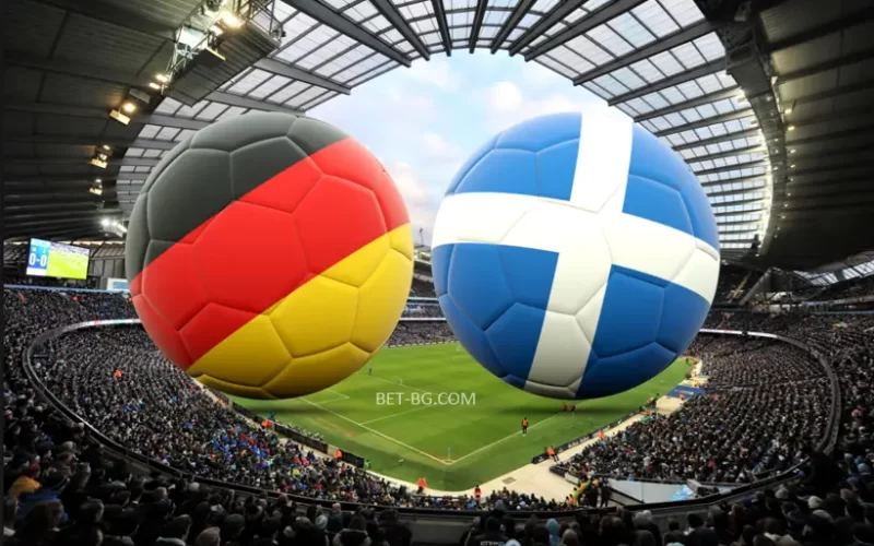 Germany - Scotland bet365