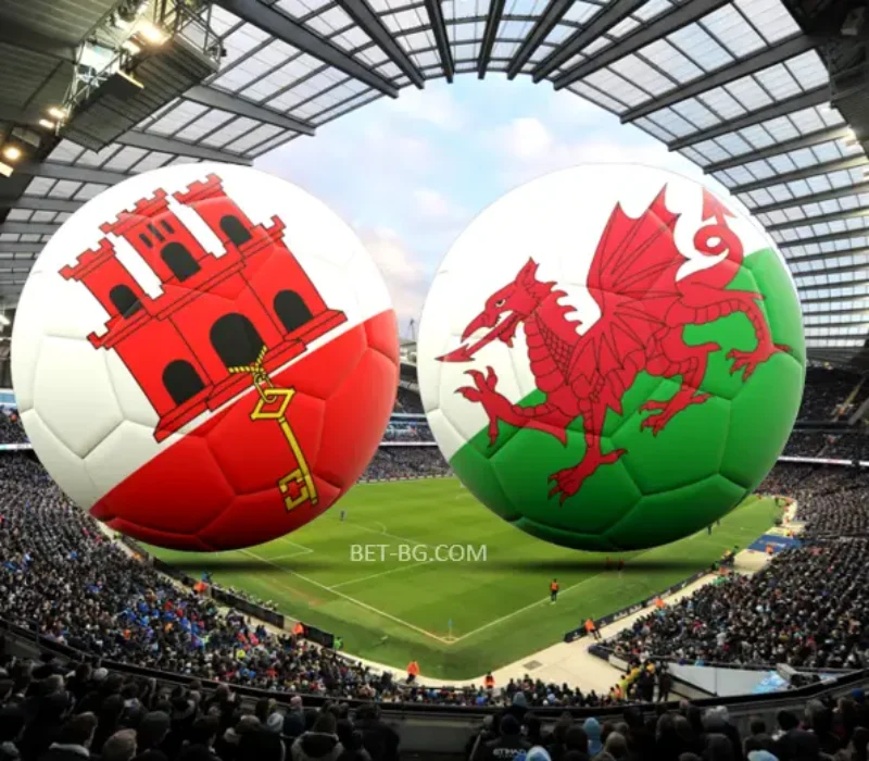 Gibraltar - Wales bet365