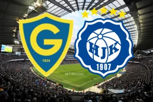 Gnistan - HIK Helsinki bet365