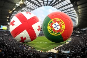 Georgia - Portugal bet365