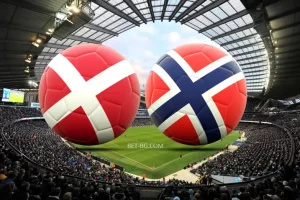 Denmark - Norway bet365