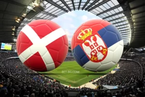 Denmark - Serbia bet365