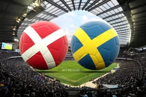 Denmark - Sweden bet365