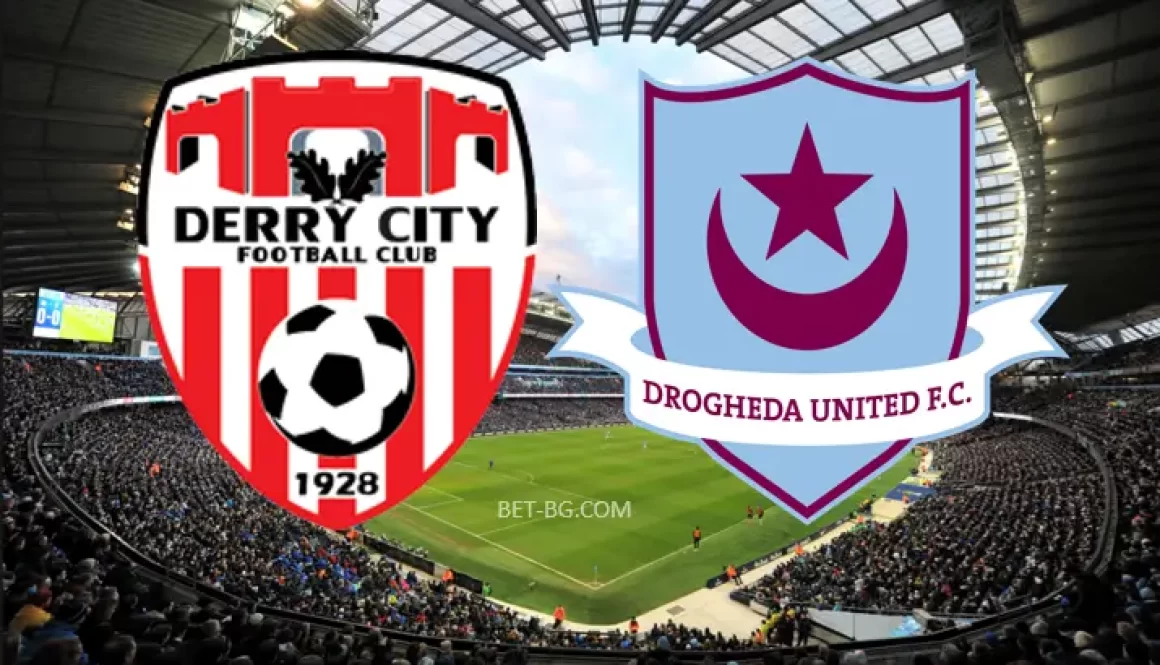 Derry City - Drogheda United bet365