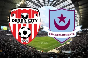 Derry City - Drogheda United bet365