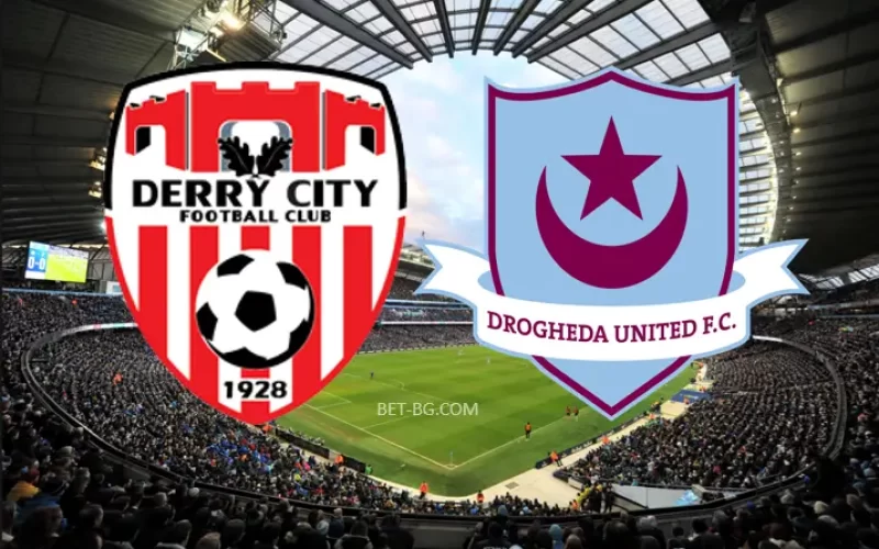 Derry City - Drogheda United bet365