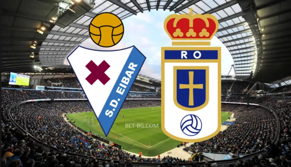Eibar - Oviedo bet365