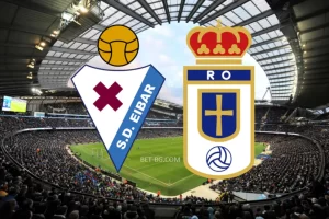 Eibar - Oviedo bet365