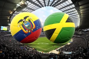 Ecuador - Jamaica bet365