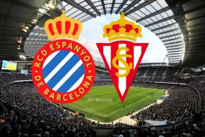 Espanyol - Sporting Gijon bet365