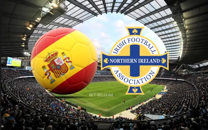 Spain - Northern Ireland bet365