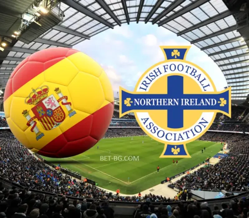 Spain - Northern Ireland bet365