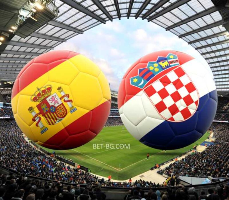 Spain - Croatia bet365