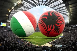 Italy - Albania