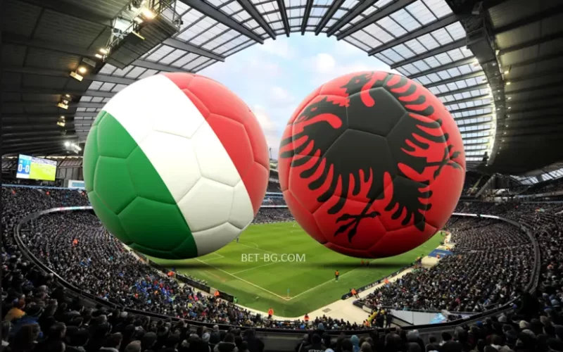 Italy - Albania