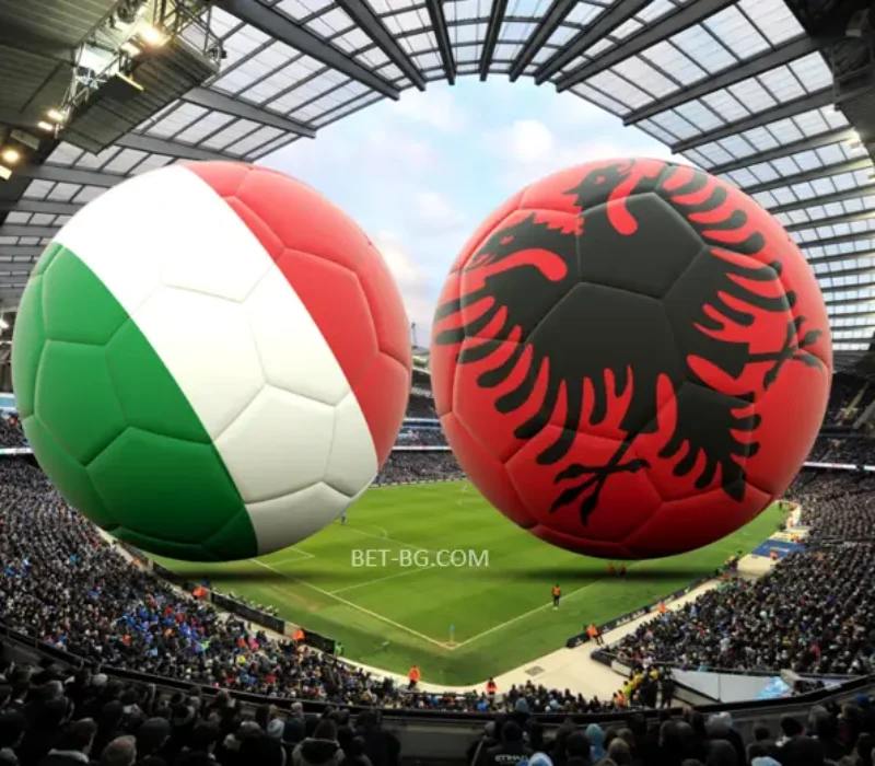 Italy - Albania