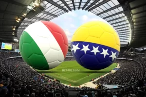 Italy - Bosnia and Herzegovina bet365