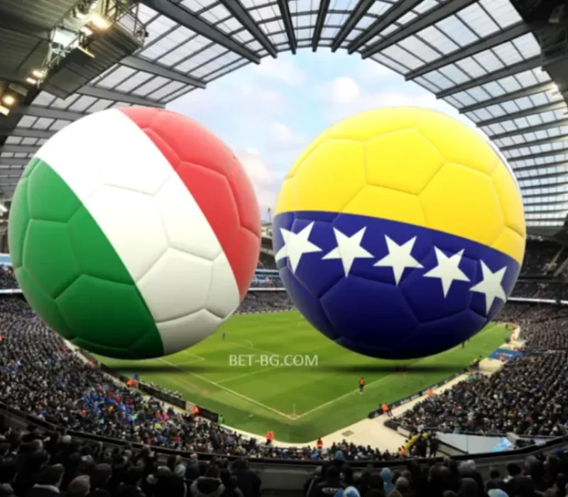 Italy - Bosnia and Herzegovina bet365