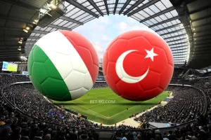 Italy - Turkey bet365