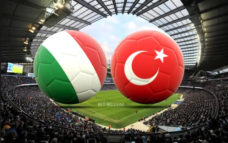 Italy - Turkey bet365