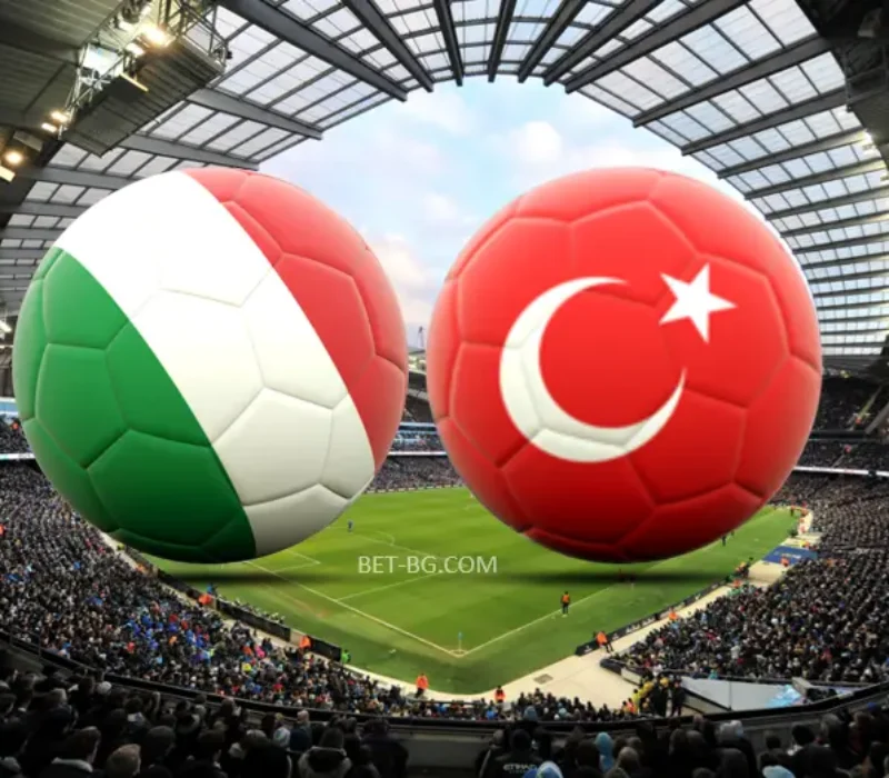 Italy - Turkey bet365