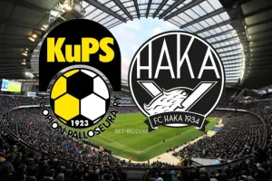 KuPS Kuopio - Haka bet365