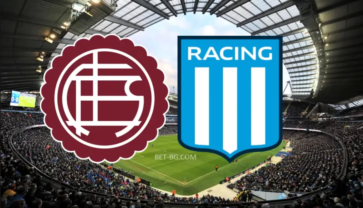 Lanus - Racing Club bet365
