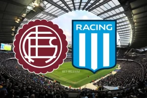 Lanus - Racing Club bet365