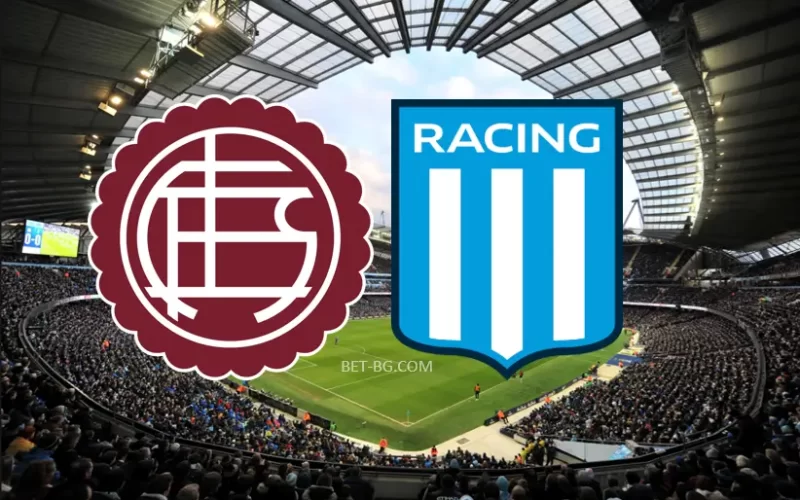 Lanus - Racing Club bet365